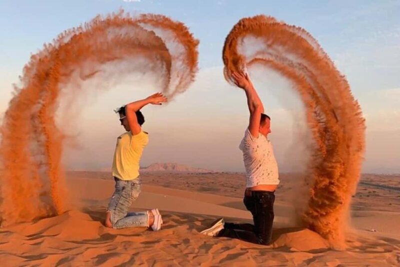 Agadir: Sandboarding Guided Experience & Visit to the Canyon - What to Expect on the Tour