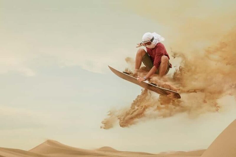 Agadir: Sandboarding Guided Experience & Visit to the Canyon - FAQ