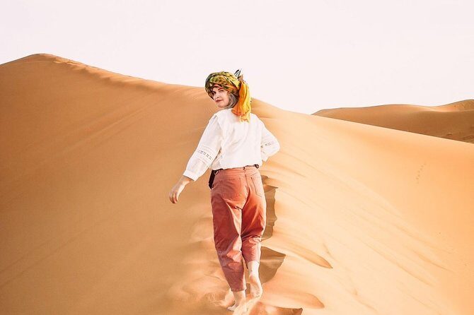 Agadir Sandbording Adventure - The Sum Up