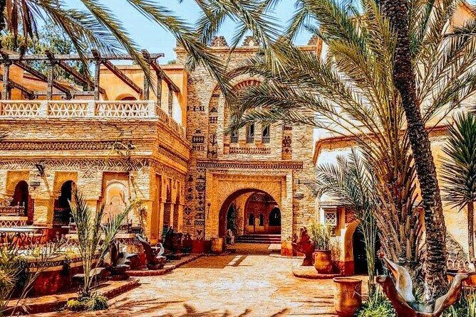 Agadir Sightseeing & Medina Polizzi Discovery - What to Expect from the Tour  