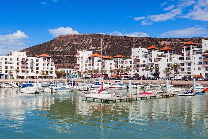 Agadir Sightseeing & Medina Polizzi Discovery - Detailed Breakdown of the Itinerary  