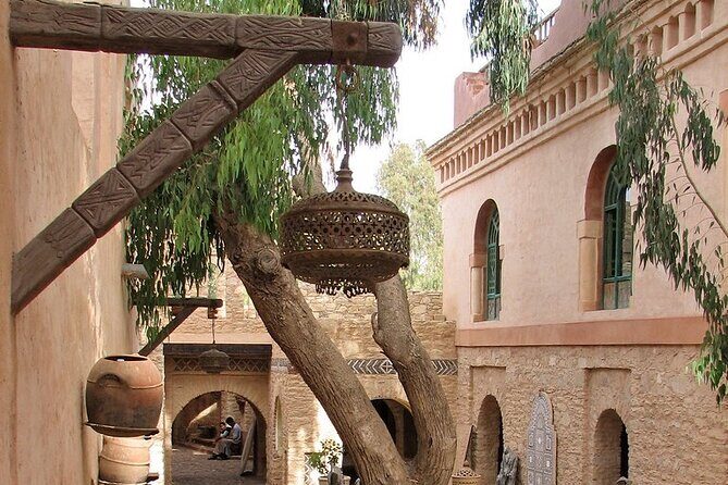 Agadir Sightseeing & Medina Polizzi Discovery - FAQ