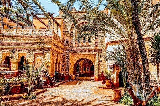Agadir: Sightseeing Tour & Medina Polizzi Entry Ticket - A Closer Look at the Tour Itinerary
