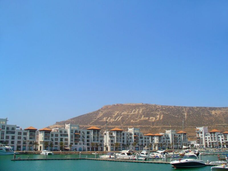 Agadir: Sightseeing Tour With Lunch or Dinner - Balancing the Experience: Pros and Cons