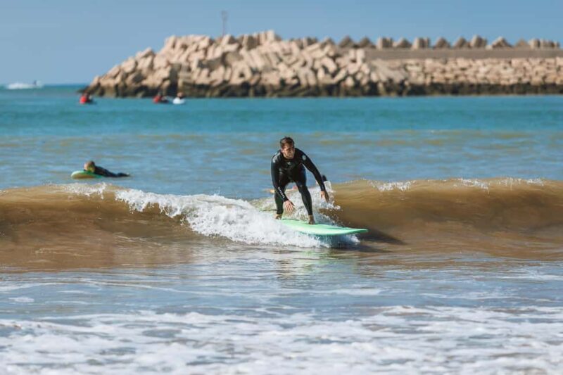 Agadir: Small Group Surf Lesson - What You Need to Know Before You Go