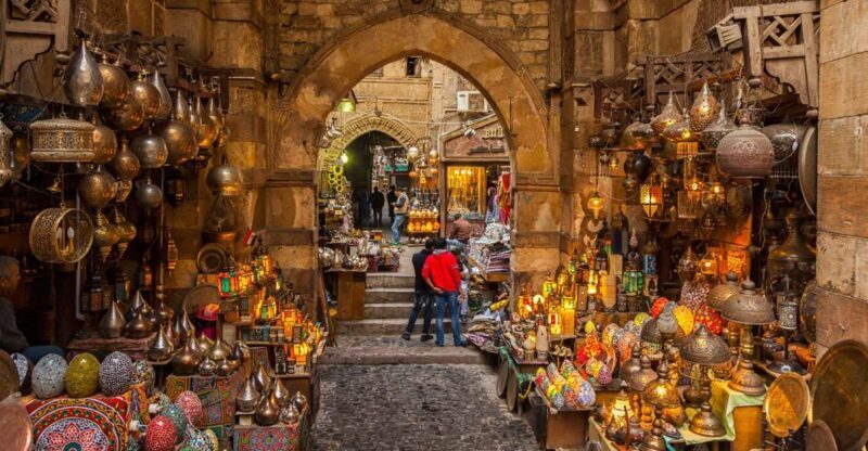 Agadir Souk El Had - Key Points