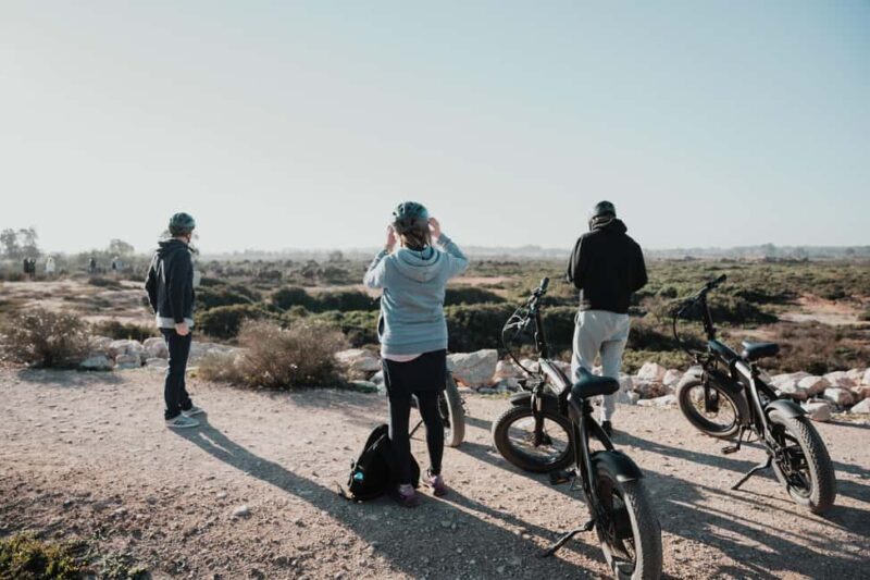Agadir/Souss River Ebike Tour with Local - Key Points