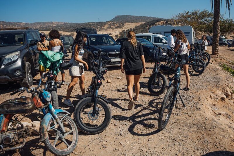 Agadir/Souss River Ebike Tour with Local - Frequently Asked Questions