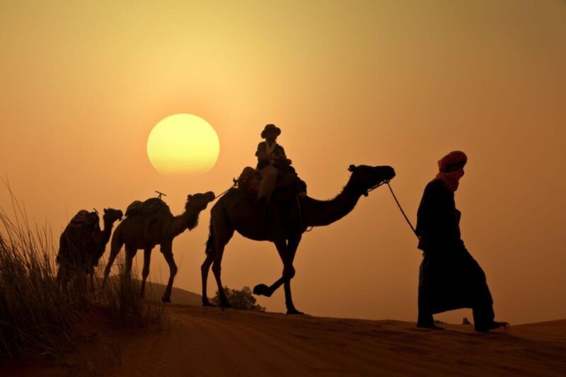 Agadir: Sunset Camel Ride - Flamingo River BBQ & Couscous - FAQ