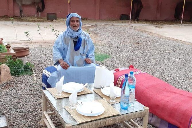 Agadir Sunset Camel Ride with Delicious Couscous & Barbecue - FAQs