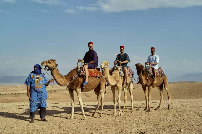 Agadir: Sunset Camel Ride with Local Music and Dinner - Introduction