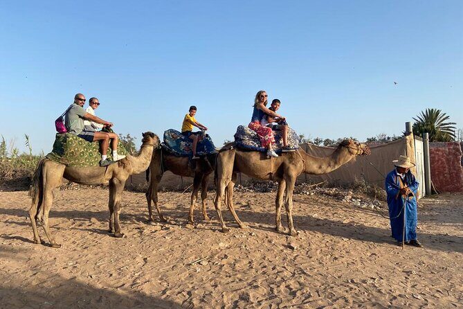 Agadir Sunset Camel Ride with Moroccan Barbecue & Hotel Transfers - Final Thoughts: Is This Tour Worth It?