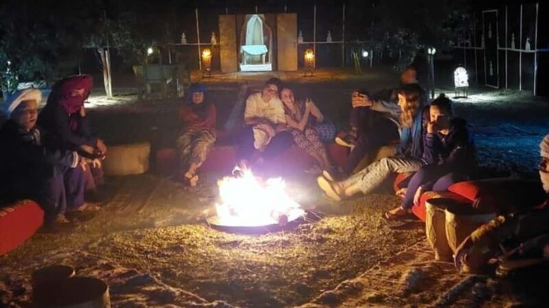 Agadir: Sunset Quad Bike Ride with Dinner and Gnaoua Music - Agadir: Sunset Quad Bike Ride with Dinner and Gnaoua Music — An Honest Review