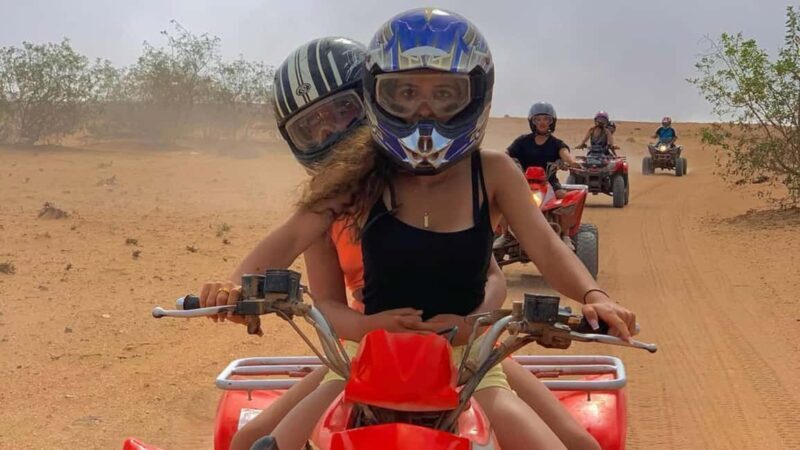 Agadir: Sunset Quad Bike Ride with Dinner and Gnaoua Music - What the Reviews Say