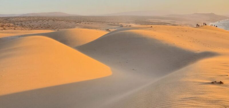 Agadir Sunset Sahara Desert Dunes Half Day Visit - What to Expect from the Tour