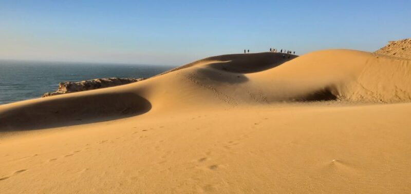 Agadir Sunset Sahara Desert Dunes Half Day Visit - Is It Worth the Price?
