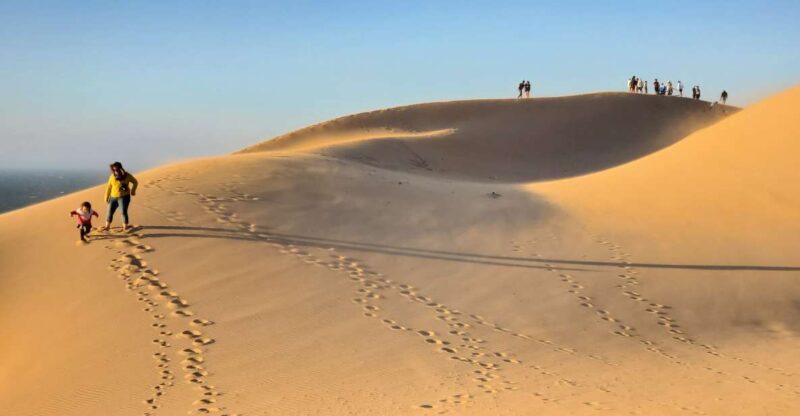Agadir Sunset Sahara Desert Dunes Half Day Visit - The Sum Up
