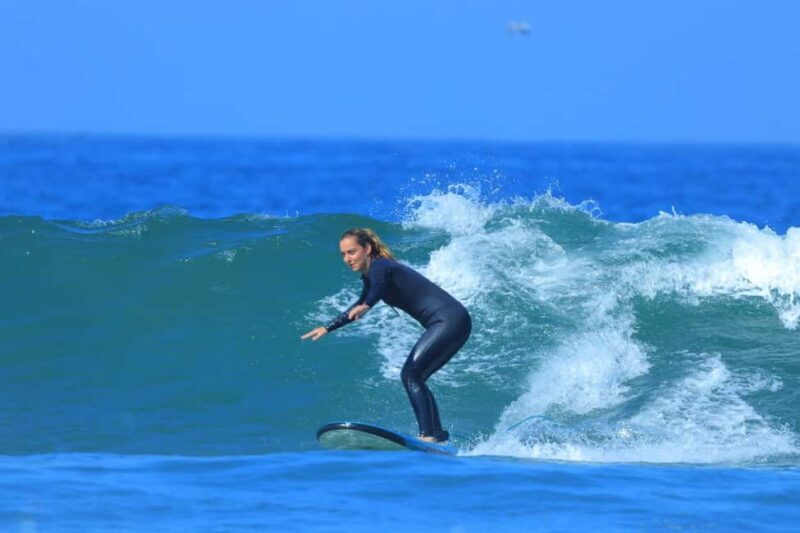 Agadir: Surfing Lessons - Introduction