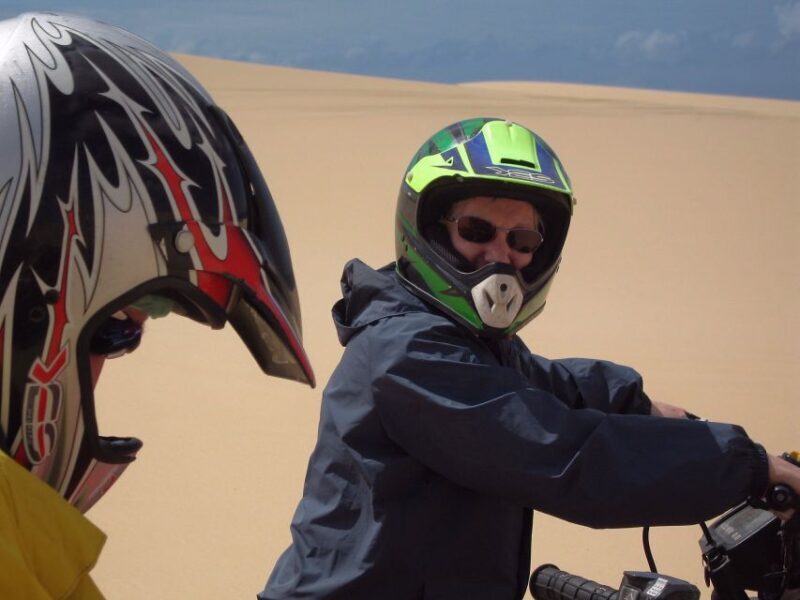 Agadir: Taghazout and Desert Quad Bike Tour - Key Points