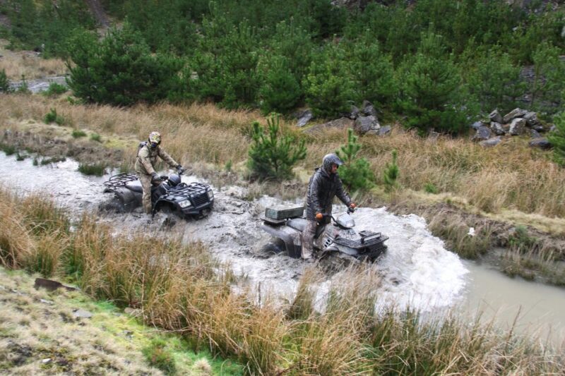 Agadir: Taghazout and Desert Quad Bike Tour - The Experience in Detail