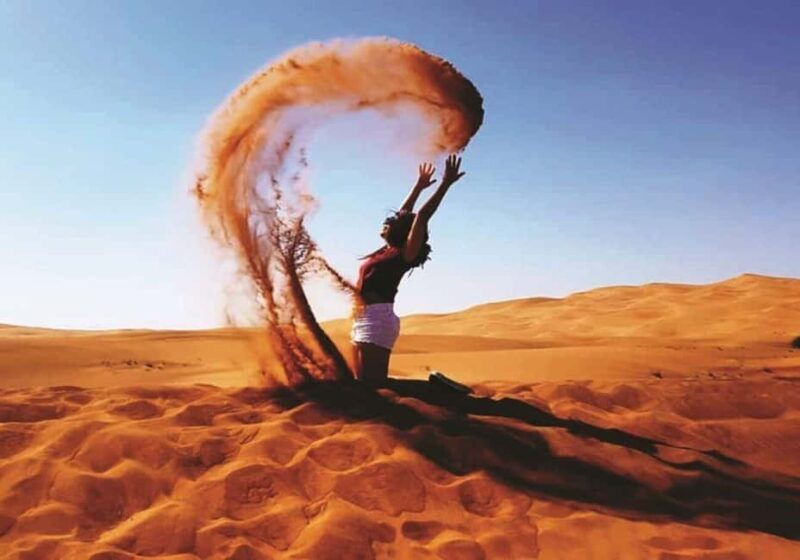 Agadir/Taghazout: Beach Quad Bike & Desert Sandboarding Tour - Practical Tips for a Great Experience