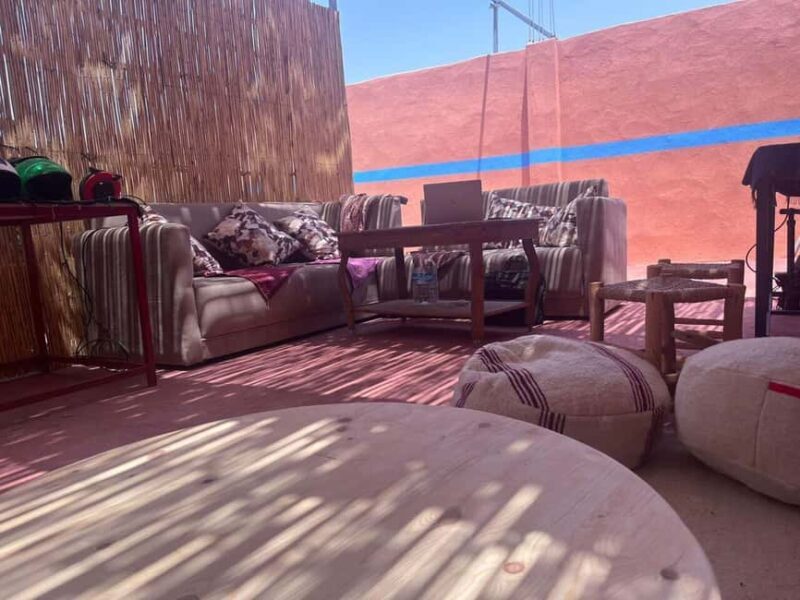 Agadir/Taghazout: Beach Quad Bike & Desert Sandboarding Tour - Detailed Breakdown of the Itinerary