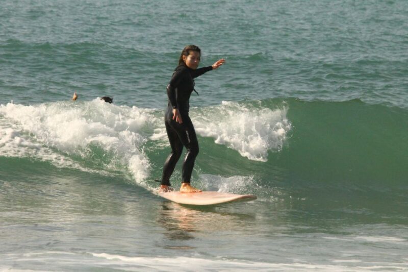 Agadir: Taghazout Beach Surf Lesson with Lunch and Transfer - What to Expect from Your Surf Day in Taghazout