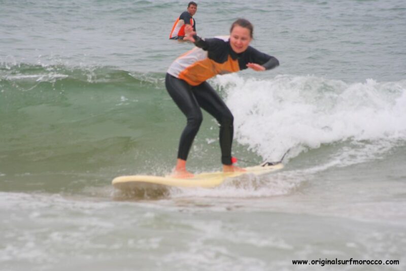 Agadir: Taghazout Beach Surf Lesson with Lunch and Transfer - Practical Details: Getting the Most from Your Day