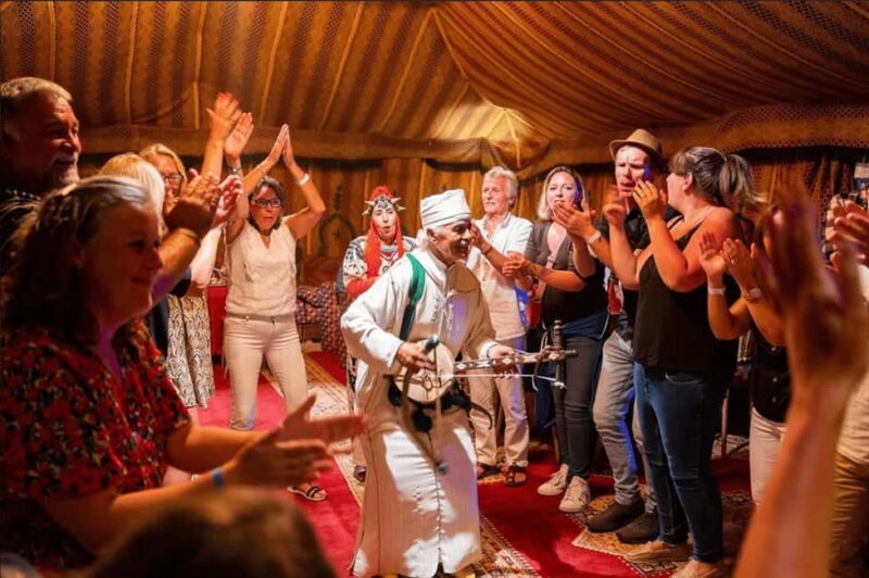 Agadir / Taghazout : Chems Ayour Fantasia Show & Dinner - Who Is This Tour Best For?