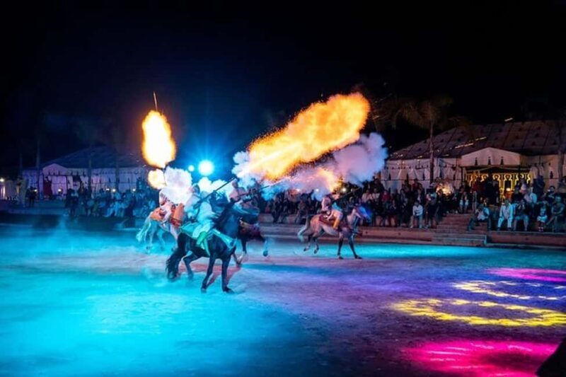 Agadir / Taghazout : Chems Ayour Fantasia Show & Dinner - FAQs
