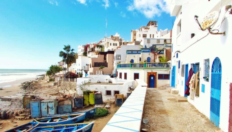 Agadir: Taghazout, Colorful village & Timlaline Desert Trip - Agadir: Taghazout, Colorful Village & Timlaline Desert Trip Review