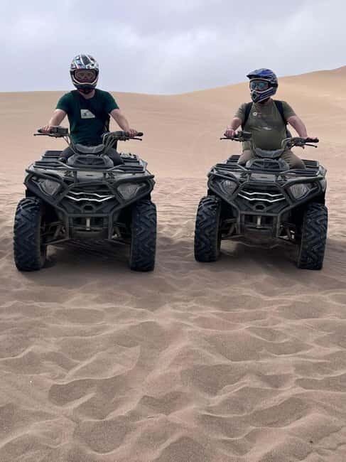 Agadir/Taghazout: Desert & Beach Safari Quad Bike Adventure - Additional Details & Authentic Insights