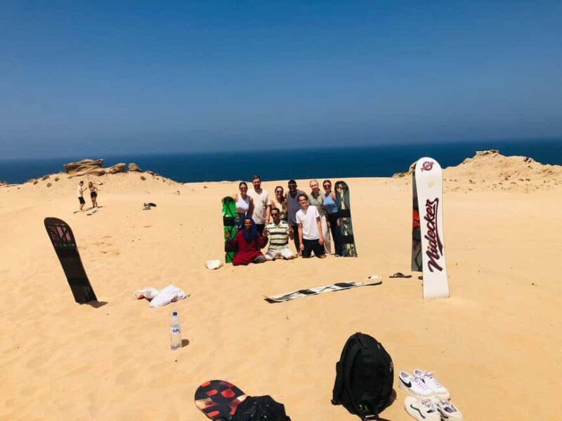 Agadir/Taghazout: Desert Sandboarding & Visit to the Canyon - Value and Overall Impression