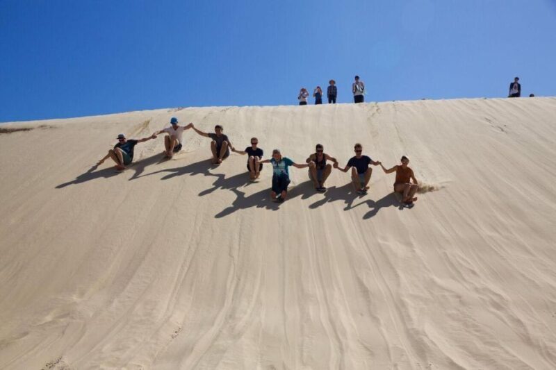 Agadir/Taghazout: Desert Sandboarding & Visit to the Canyon - Who Is This Tour Best For?