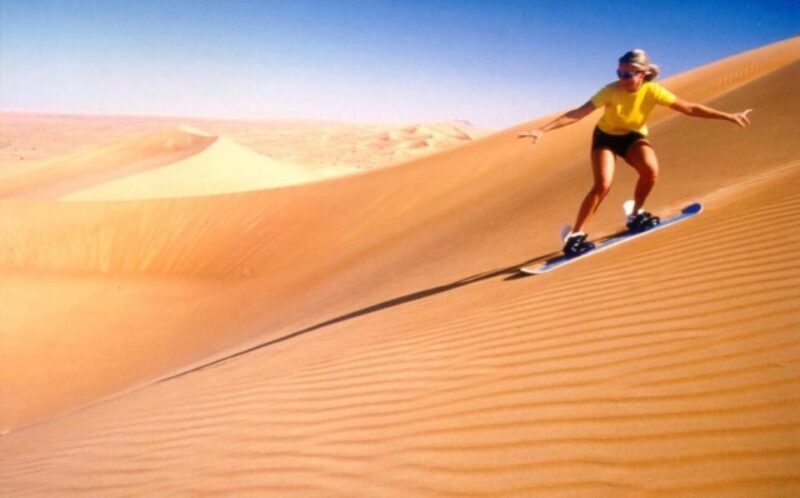 Agadir/Taghazout: Desert Sandboarding & Visit to the Canyon - Frequently Asked Questions