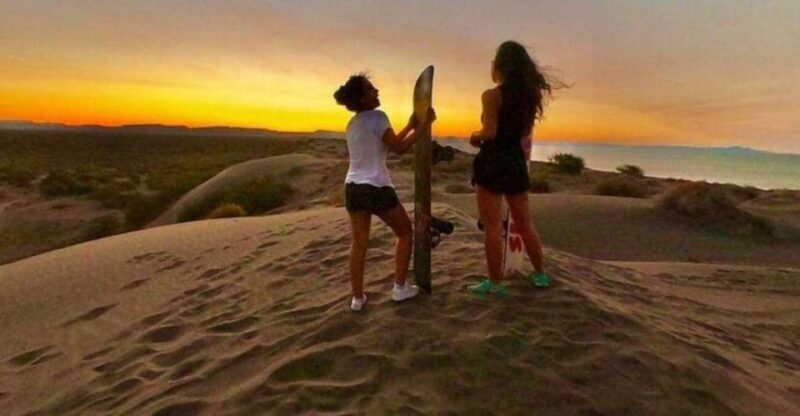 Agadir/Taghazout: Desert Sandboarding & Visit to the Canyon - Final Thoughts