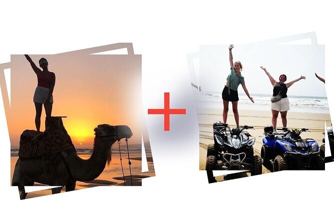 Agadir & Taghazout: Half Day Quad Bike Adventure and Camel Ride - Key Points