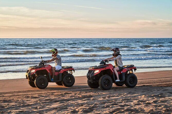 Agadir & Taghazout: Half Day Quad Bike Adventure and Camel Ride - What to Expect from the Tour