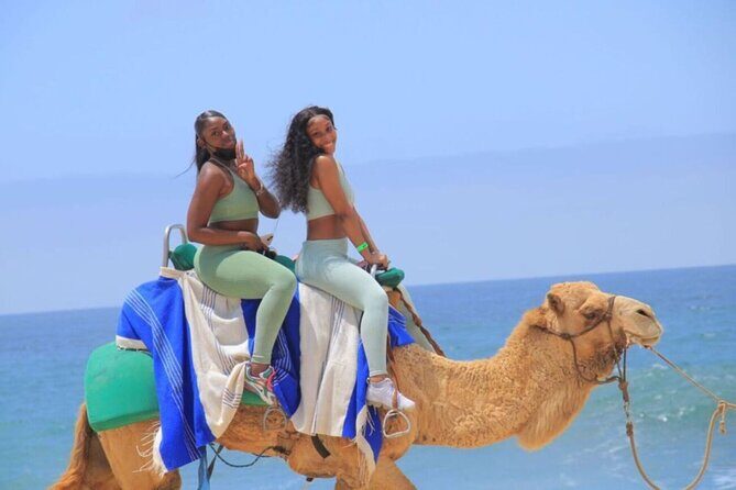 Agadir & Taghazout: Half Day Quad Bike Adventure and Camel Ride - Pricing and Value