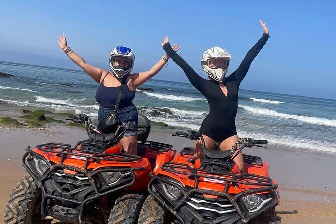 Agadir & Taghazout: Half Day Quad Bike Adventure and Camel Ride - Who Will Love This Tour?