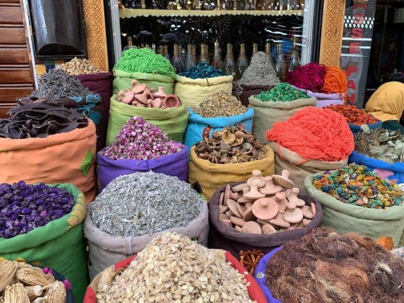 Agadir/Taghazout : Marrakech Guided Tour old Medina & Souks - Authenticity and Tour Quality: What to Keep in Mind