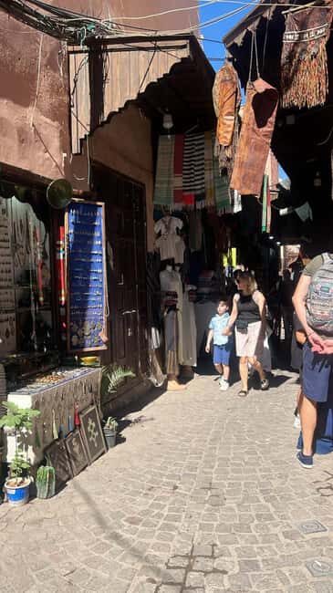 Agadir/Taghazout : Marrakech Guided Tour old Medina & Souks - Final Thoughts: Is It Worth It?