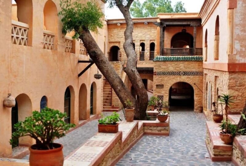 Agadir/Taghazout: Old Medina of Coco Polizzi and Agadir Tour - Key Points