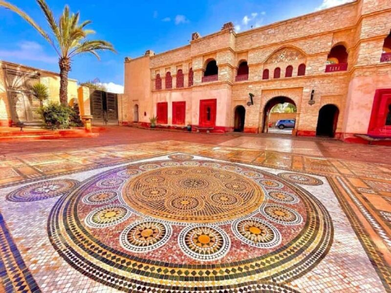 Agadir/Taghazout: Old Medina of Coco Polizzi and Agadir Tour - Exploring Agadir’s Lesser-Known Streets and the Grand Mosque