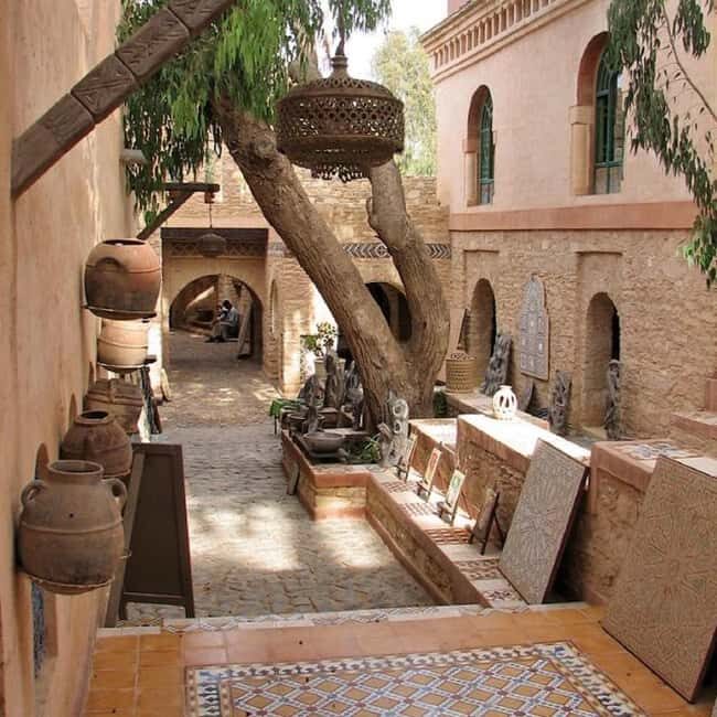 Agadir/Taghazout: Old Medina of Coco Polizzi and Agadir Tour - Itinerary Breakdown