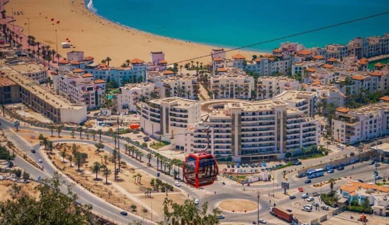 Agadir/Taghazout: Old Medina of Coco Polizzi and Agadir Tour - Cost & Value