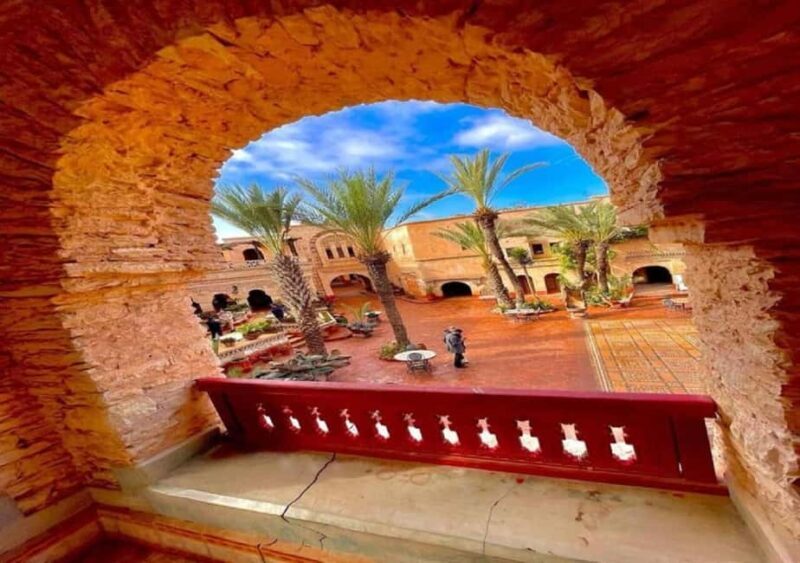 Agadir/Taghazout: Old Medina of Coco Polizzi and Agadir Tour - What’s Not Included