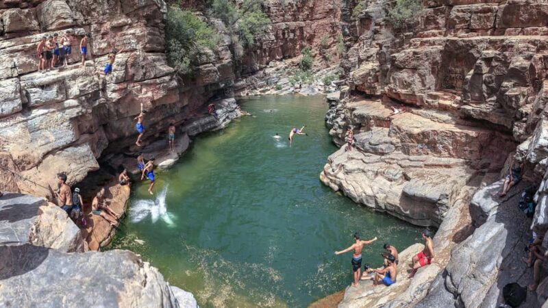 Agadir/Taghazout: Paradise Valley Atlas Mountains Day Trip - The Itinerary: What to Expect on Your Day Trip
