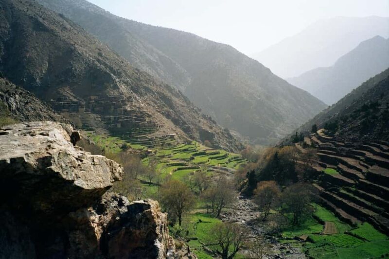 Agadir/Taghazout: Paradise Valley Atlas Mountains Trip - Key Points