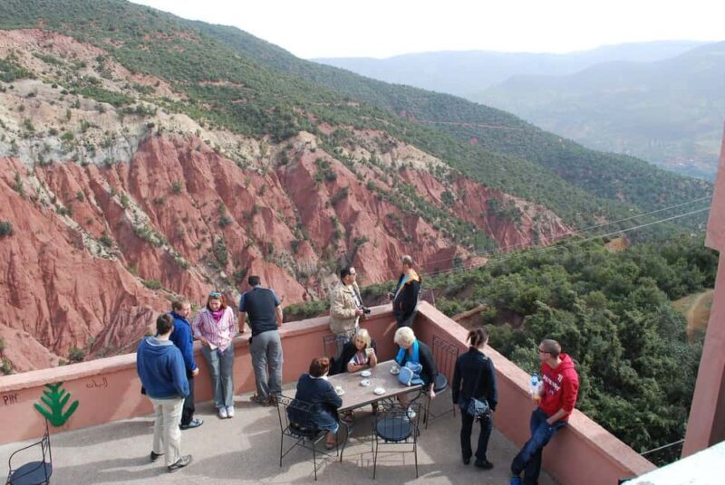 Agadir/Taghazout: Paradise Valley Atlas Mountains Trip - The Journey Begins: From Agadir or Taghazout